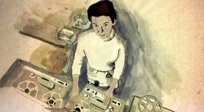 The Delia Derbyshire Birthday Party