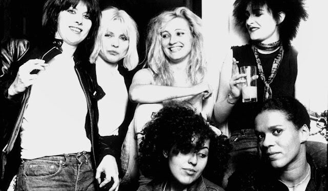 It’s Not all Go-Go’s and Bangles: Women of the ’80s