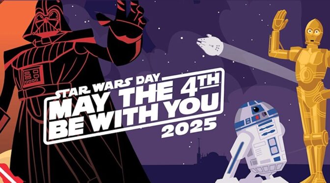 May the Fourth: Sir Cumference Strikes Back